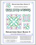 (image for) Reflections Quilt Block 11